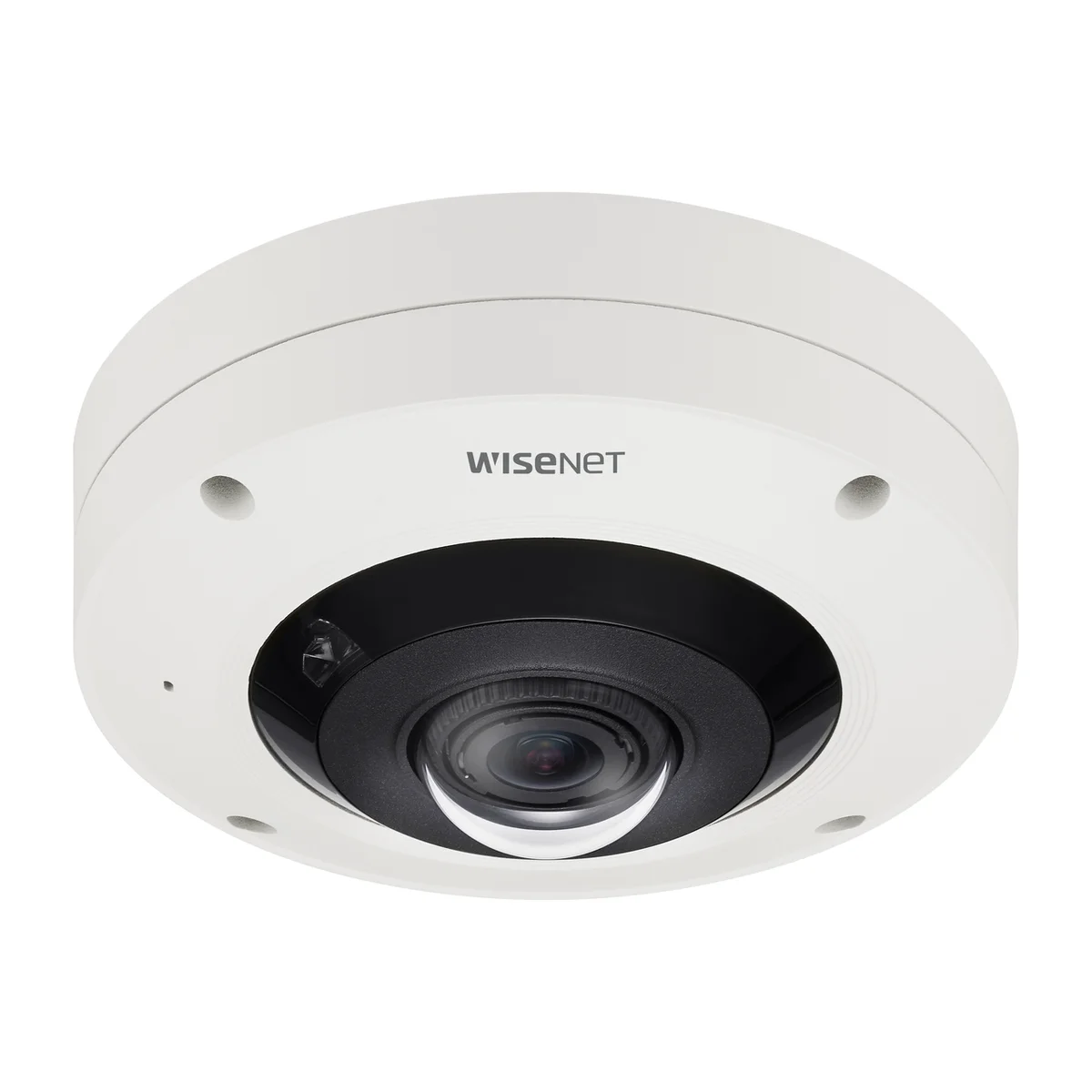 Hanwha XNF-9010RVM 12MP IR Fisheye Camera
