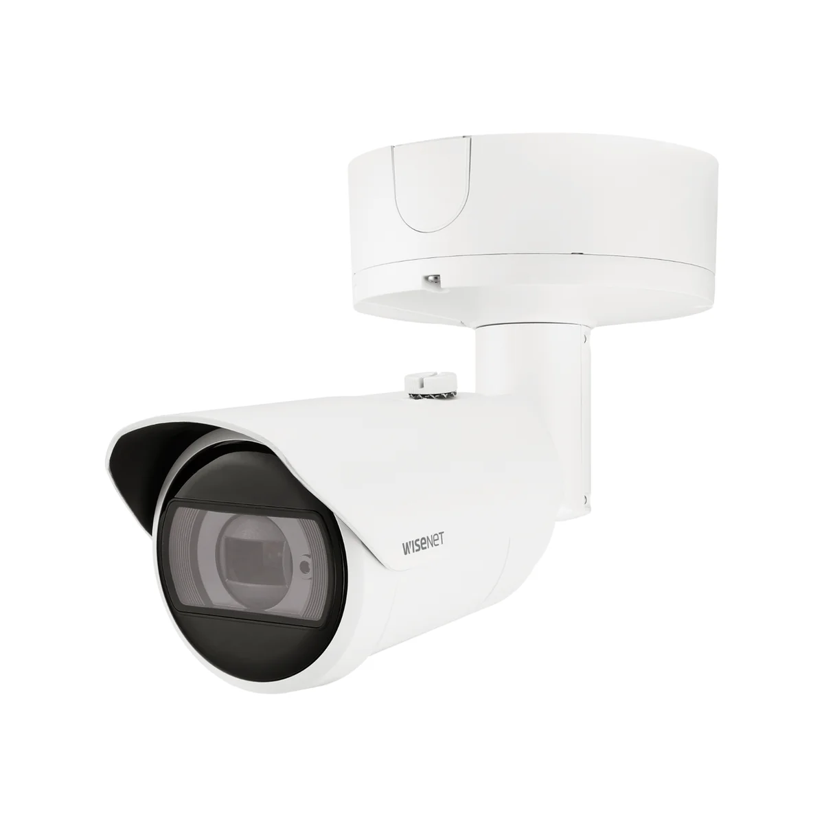 Hanwha XNO-6083R 2MP AI IR Bullet Camera