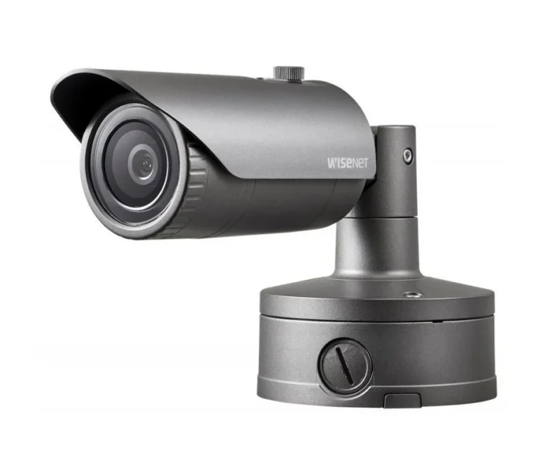 Hanwha XNO-8020R 5MP IR Bullet Network Camera