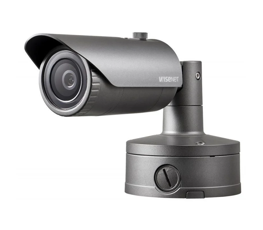 Hanwha XNO-8020R 5MP IR Bullet Network Camera