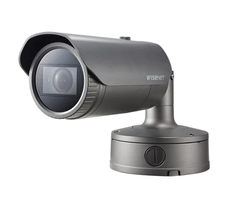 Hanwha XNO-8080R 5MP IR Bullet Network Camera