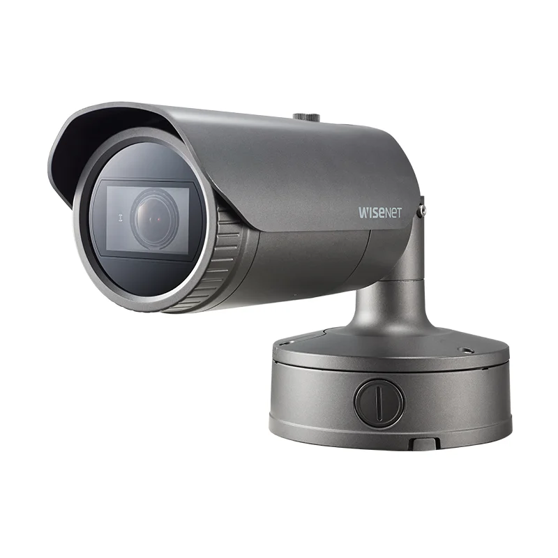Hanwha XNO-9082R 4K  Network IR Bullet Camera