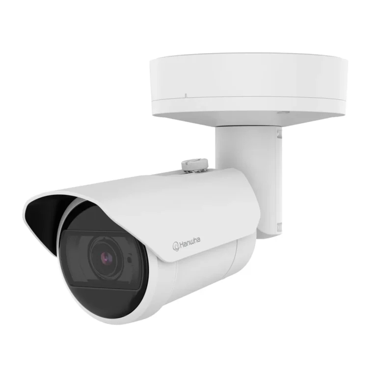 Hanwha XNO-A8084R 5MP IR Bullet AI Camera