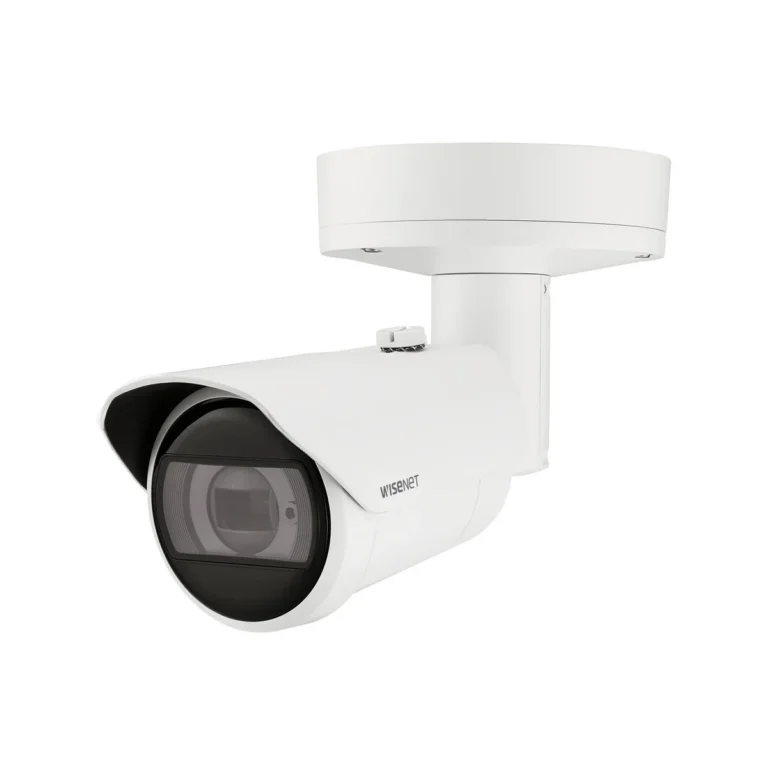 Hanwha XNO-C9083R 4K IR Bullet AI Camera