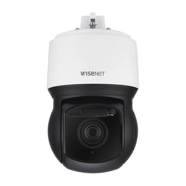 Hanwha XNP-6400RW 2MP 40x IR Wiper PTZ Camera