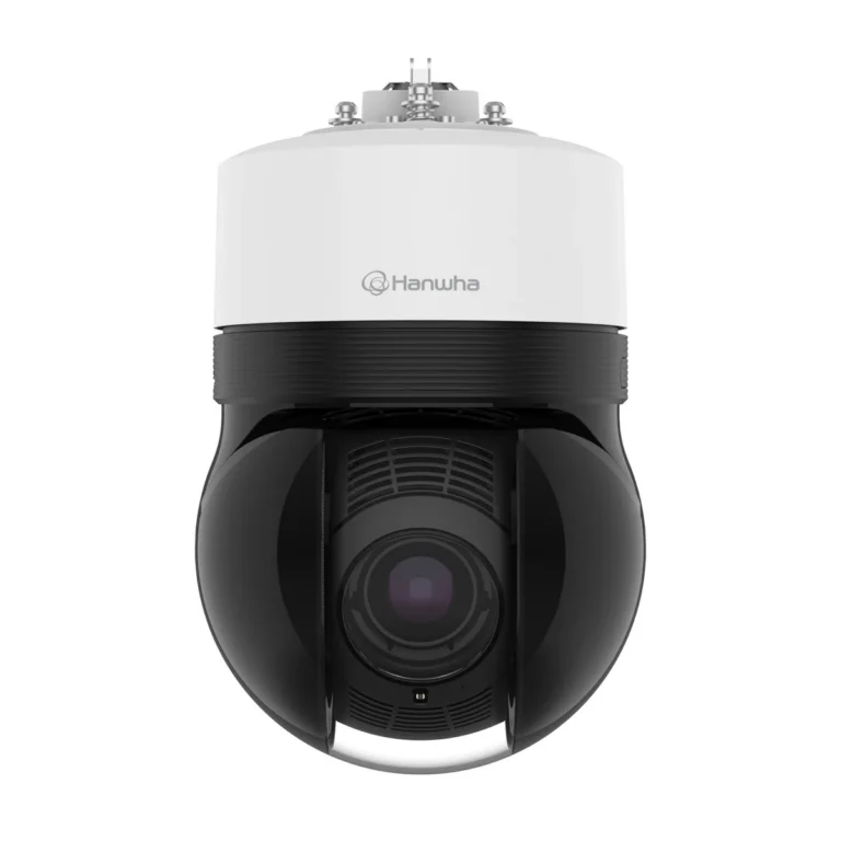 Hanwha XNP-C9310R 4K AI Focus IR, PTZ