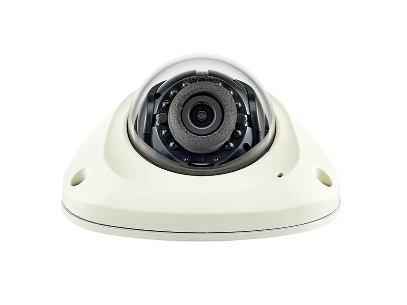 Hanwha XNV-6022R 2MP Mobile Vandal Dome Camera