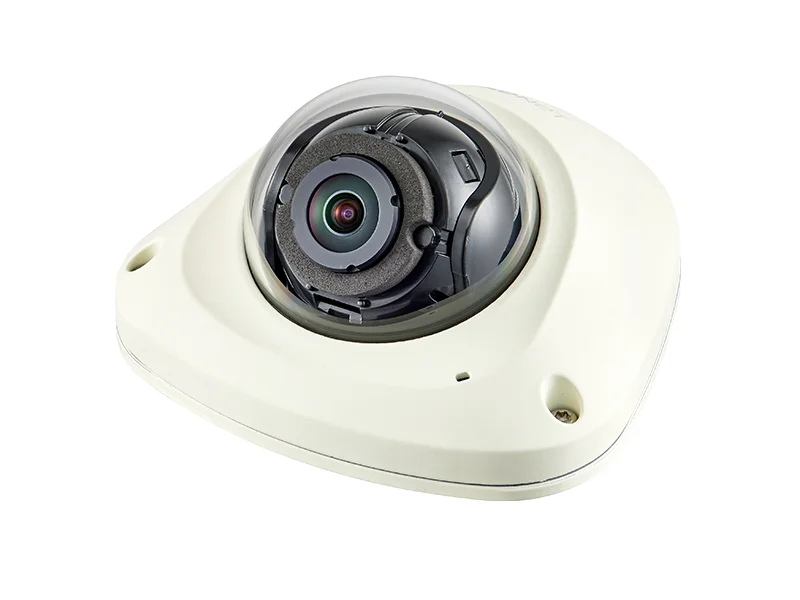 Hanwha XNV-6022RM 2MP Mobile Vandal Dome Network Camera