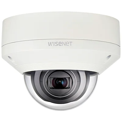 Hanwha XNV-6080 2MP Dome Network Camera