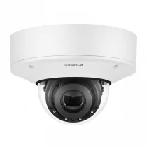 Hanwha XNV-6081R 2MP Vandal-Resistant IR Outdoor Dome Network Camera