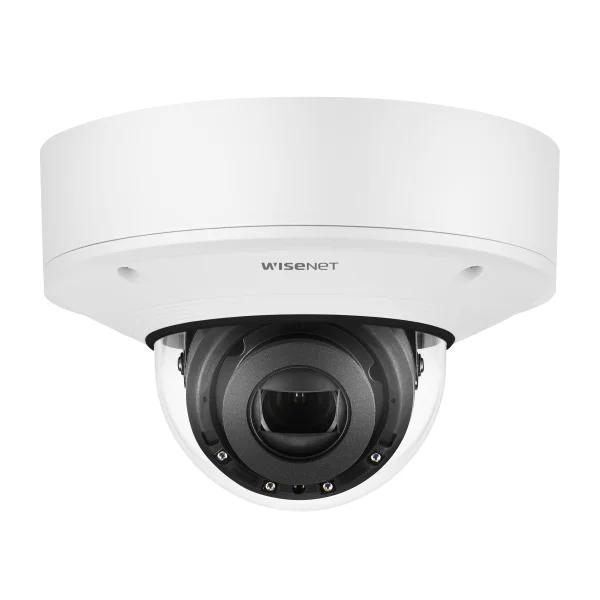 Hanwha XNV-6081RE 2MP Outdoor Dome, PoE extender camera