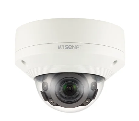 Hanwha XNV-8080R 5MP IR Dome Network Camera