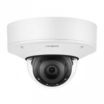 Hanwha XNV-8081R 5MP Vandal-Resistant IR Outdoor Dome Network Camera