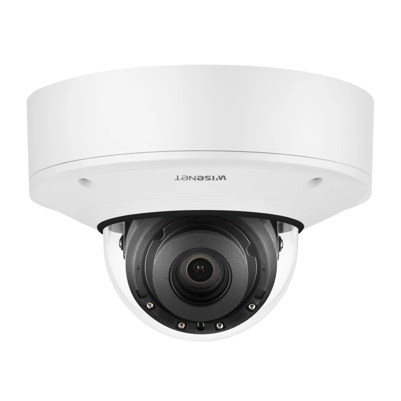 Hanwha XNV-8082R 6MP IR Outdoor Vandal Dome