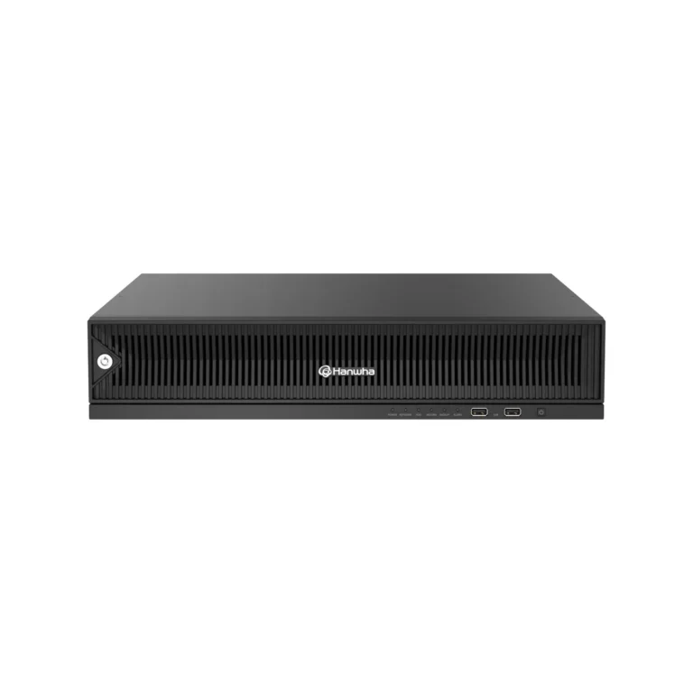Hanwha XRN-3220RB2 32ch NVR
