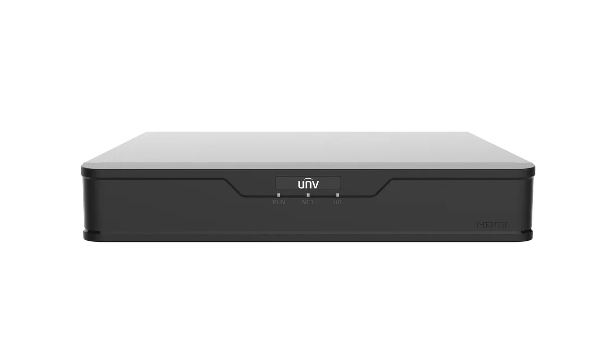 Uniview XVR301-08G3 1HDD 8CH 2MP XVR