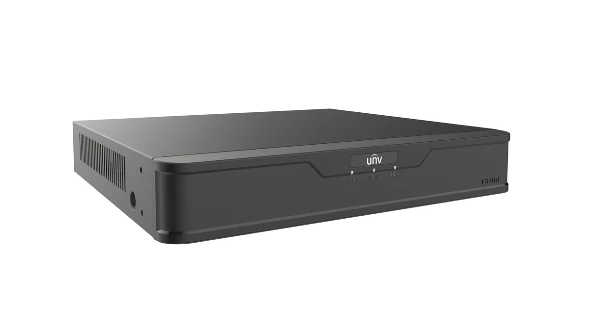 Uniview XVR301-08U3 1HDD 8CH 4K XVR