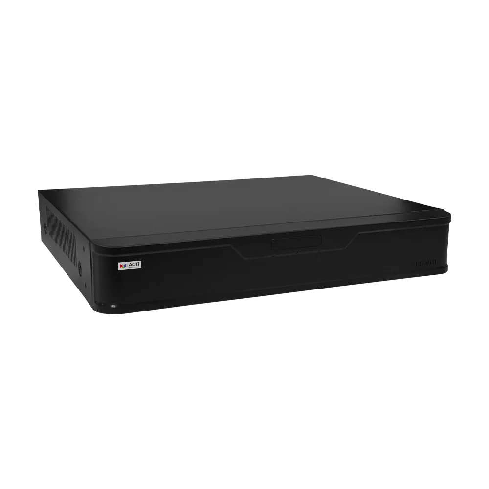 ACTi YVR-121 1-bay Mini Standalone Hybrid DVR