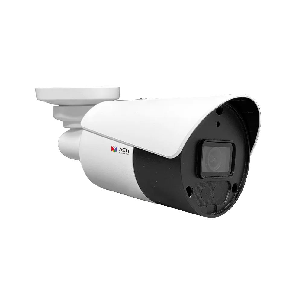 ACTi Z319 5MP Deep Learning AI LightGuard f2.8mm Fixed Bullet with IR LED 50m, WDR 130dB