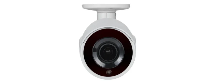 LILIN Z6R8952X3 5MP Day & Night Auto Focus IR Vandal Resistant Bullet IP Camera