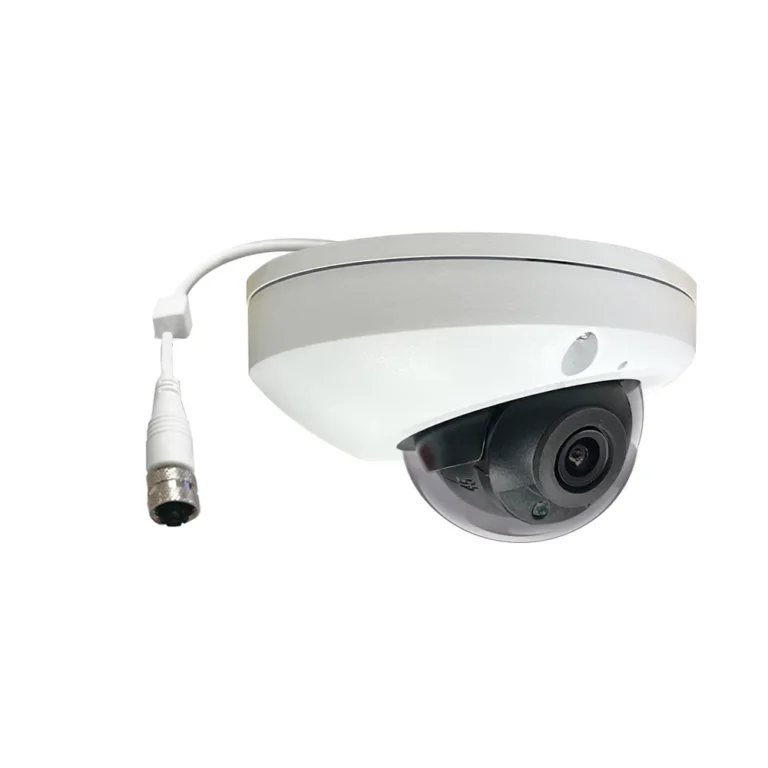ACTi Z721 4MP Deep Learning AI LightGuard f2.8mm Outdoor Fixed Dome with IR LED 30m