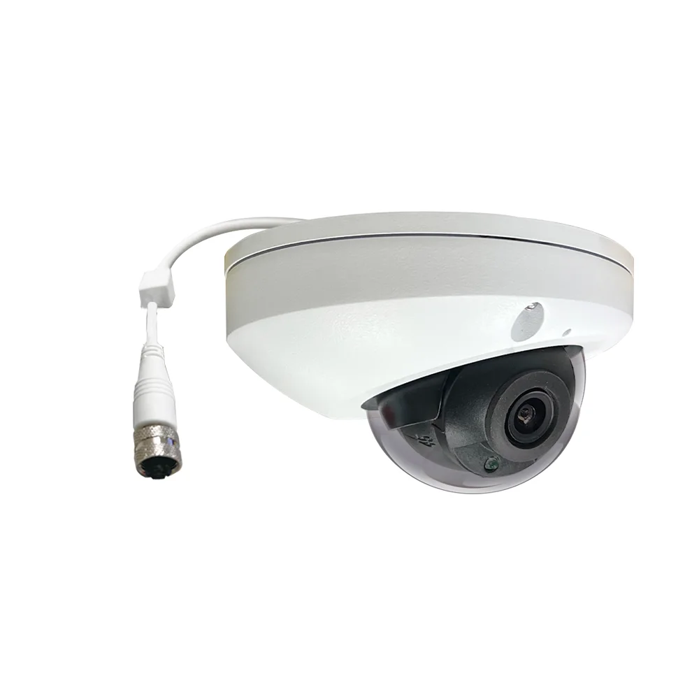 ACTi Z721 4MP Deep Learning AI LightGuard f2.8mm Outdoor Fixed Dome with IR LED 30m