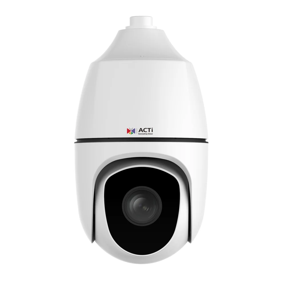 ACTi Z953 8MP 40x Outdoor Speed Dome with IR LED 250m, WDR 145dB