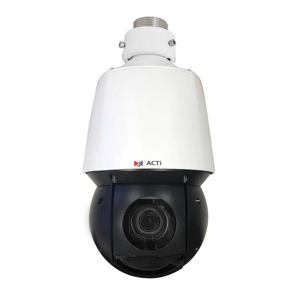 ACTi Z958 2MP 16x Outdoor Speed Dome with IR LED 120m, WDR 140dB