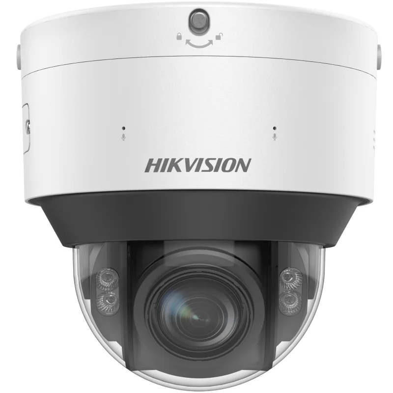 Hikvision iDS-2CD7587G0-XZHSY 2.8-12mm 8MP ColorVu AI O Dome Camera